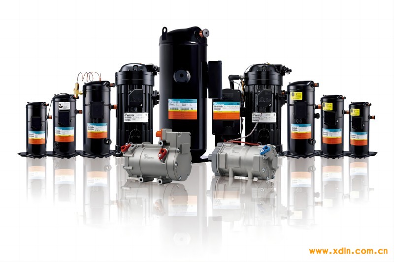 英华特系列压缩机