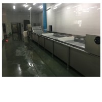 食品速冻生产线