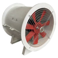 玻璃钢轴流风机