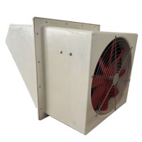 玻璃钢边墙风机