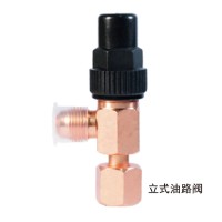 立式油路阀