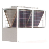 模块化商用空气源热泵（冷水）机组