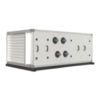 数字化分体式能量回收新风机组