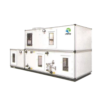 热回收空气处理机组