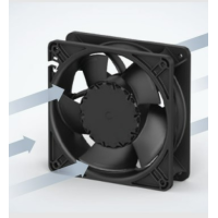 紧凑型轴流风机