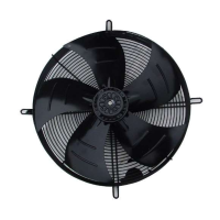 AC外转子轴流风机