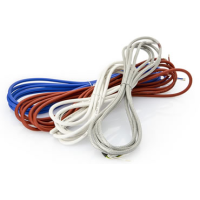 冷凝水排放加热电缆