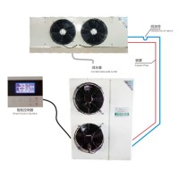 便捷系列分体智能机组