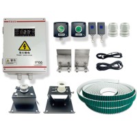 电动平移门控制器同步带款