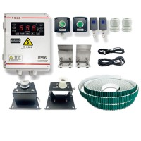 电动平移门控制器同步带款二代小箱子