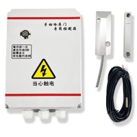 手动门风幕机控制器