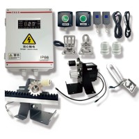 电动平移门控制器齿条款