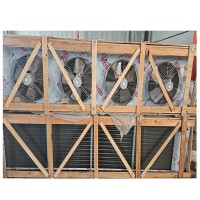 铝管铝片冷风机