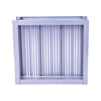 防爆本体密闭风阀