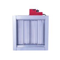 电动不锈钢密闭风阀