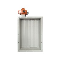 电动防爆碳钢密闭阀