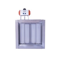 气动不锈钢密闭阀