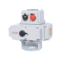 电动智能一体调节执行机构