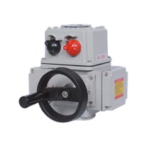 手动智能调节执行机构