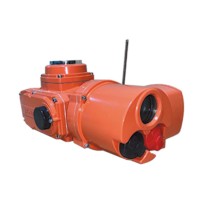 防爆调节执行机构