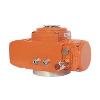 防爆调节执行机构