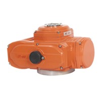 防爆调节执行机构