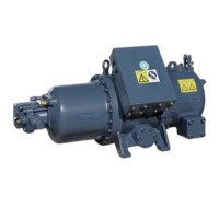 满足各类冷藏库应用冷藏专用螺杆压缩机RC2-D系列单级螺杆