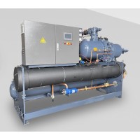 螺杆冷水机组