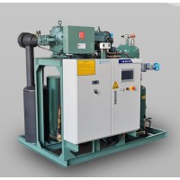 比泽尔螺杆机组