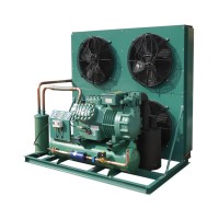 半封闭制冷机组