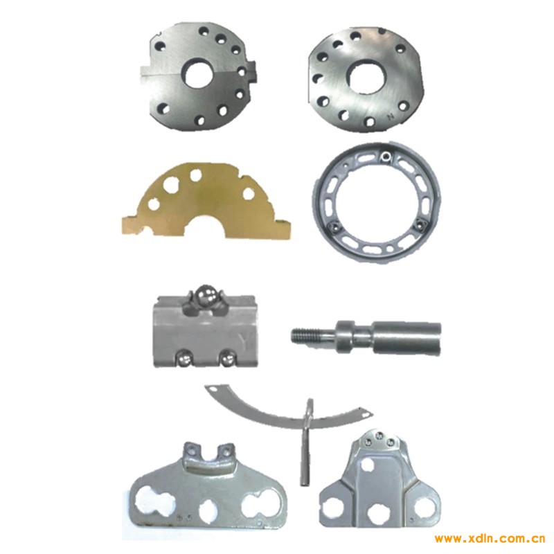 空调压缩机各零部件