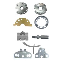 空调压缩机各零部件