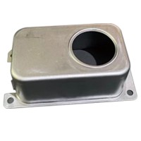 涡旋压缩机的冲压件