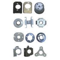 空调压缩机各零部件