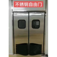 不锈钢自由门