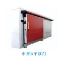 中型B平移门
